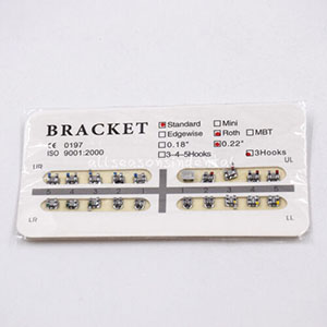 brackets