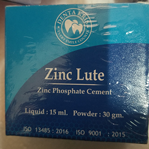 zinc lute